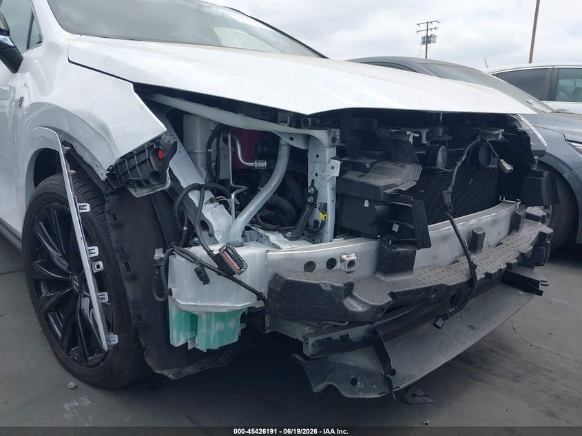 2024 Lexus Nx 350 F Sport Handling VIN: 2T2KGCEZ6RC041485 Lot: 45426191