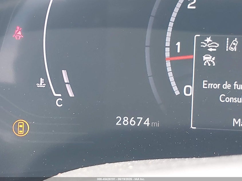 2024 Lexus Nx 350 F Sport Handling VIN: 2T2KGCEZ6RC041485 Lot: 45426191
