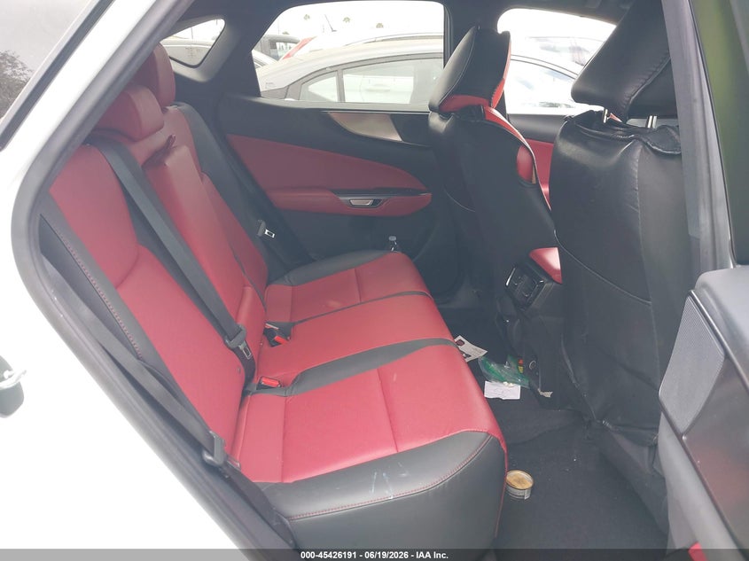 2024 Lexus Nx 350 F Sport Handling VIN: 2T2KGCEZ6RC041485 Lot: 45426191