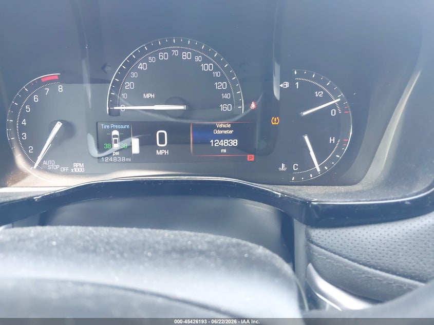 2019 Cadillac Xt5 Premium Luxury VIN: 1GYKNERS2KZ214105 Lot: 45426193