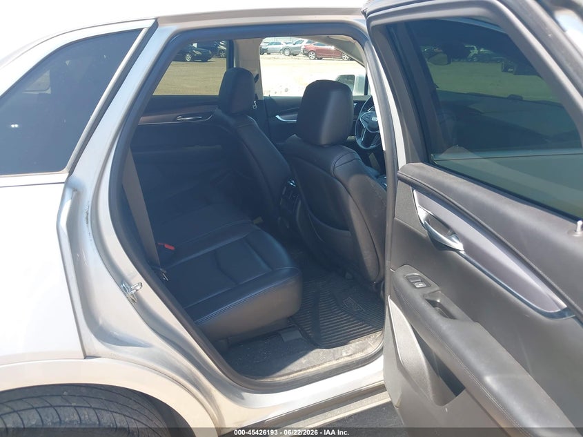 2019 Cadillac Xt5 Premium Luxury VIN: 1GYKNERS2KZ214105 Lot: 45426193