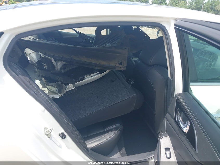 2017 NISSAN MAXIMA SEDAN 3.5L V-6 DOHC, VVT, 300HP