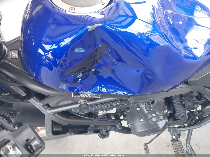 2023 Honda Cmx500 VIN: MLHPC5604P5600184 Lot: 45426203