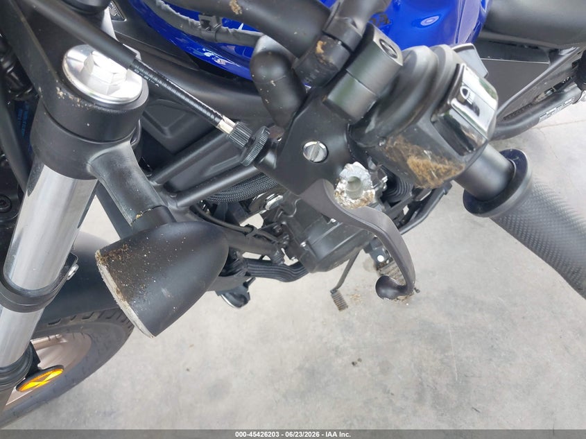 2023 Honda Cmx500 VIN: MLHPC5604P5600184 Lot: 45426203