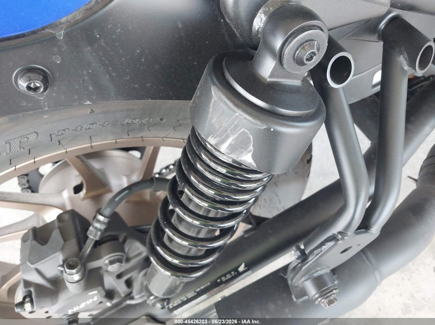 2023 Honda Cmx500 VIN: MLHPC5604P5600184 Lot: 45426203