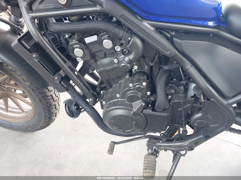 2023 Honda Cmx500 VIN: MLHPC5604P5600184 Lot: 45426203