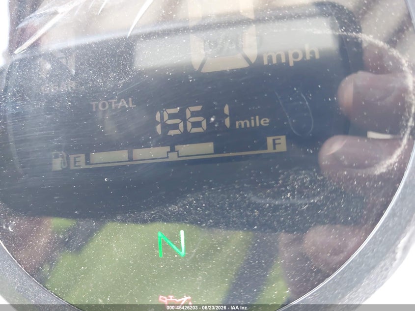 2023 HONDA CMX500 auction photo 7