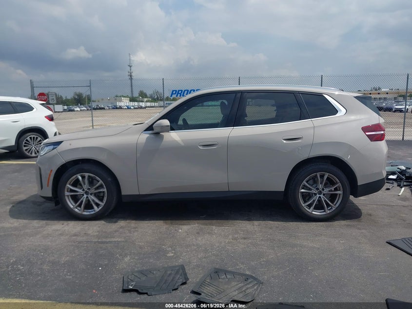 AtlanticExpress - BMW X3