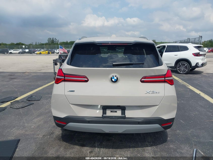 AtlanticExpress - BMW X3