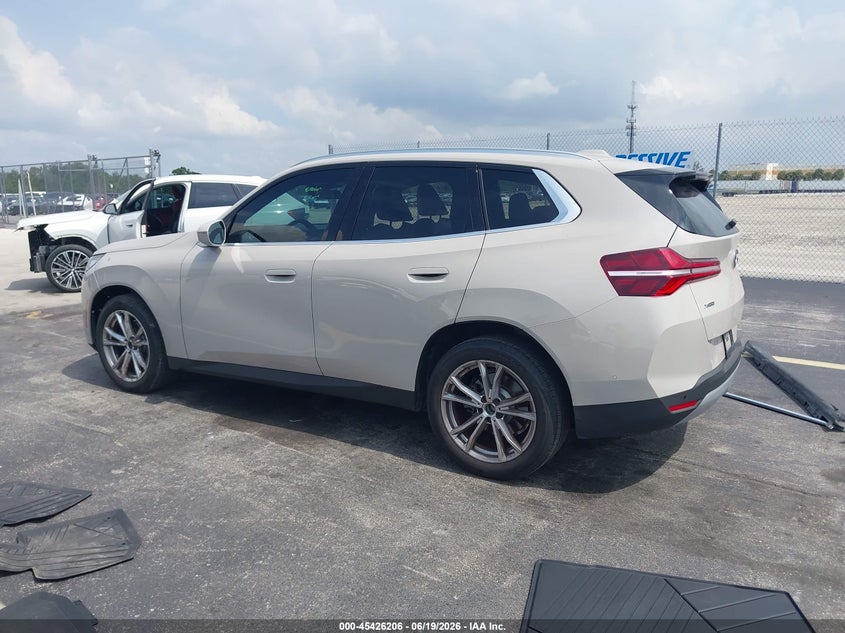 AtlanticExpress - BMW X3