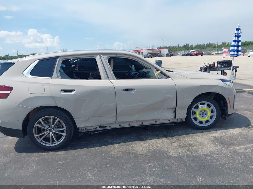 AtlanticExpress - BMW X3