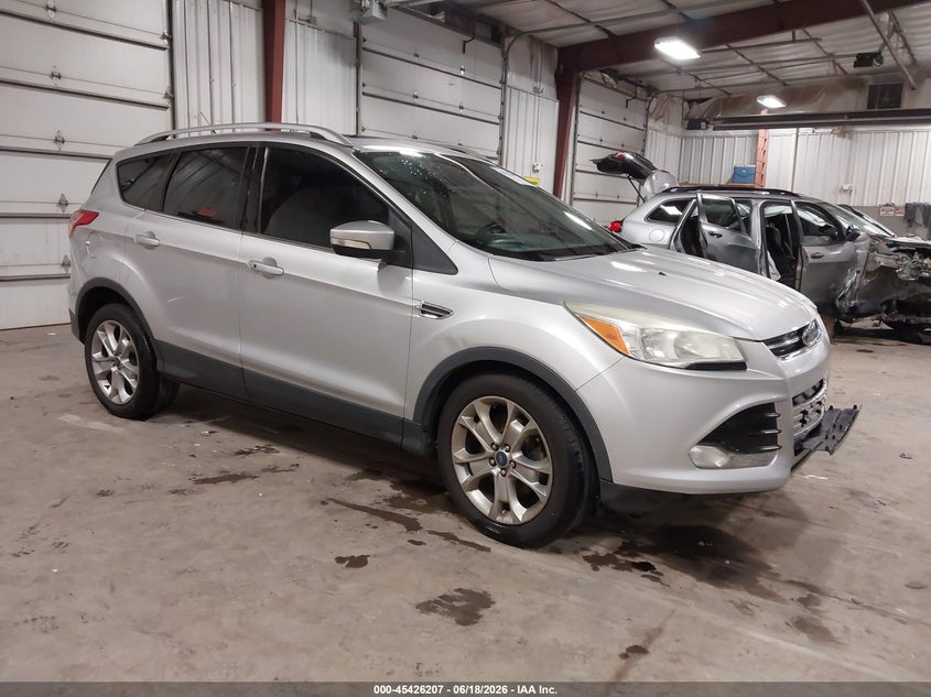 2015 Ford Escape