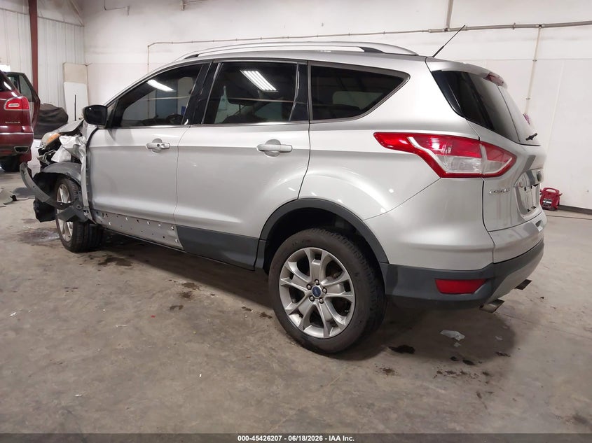2015 FORD ESCAPE auction photo 3