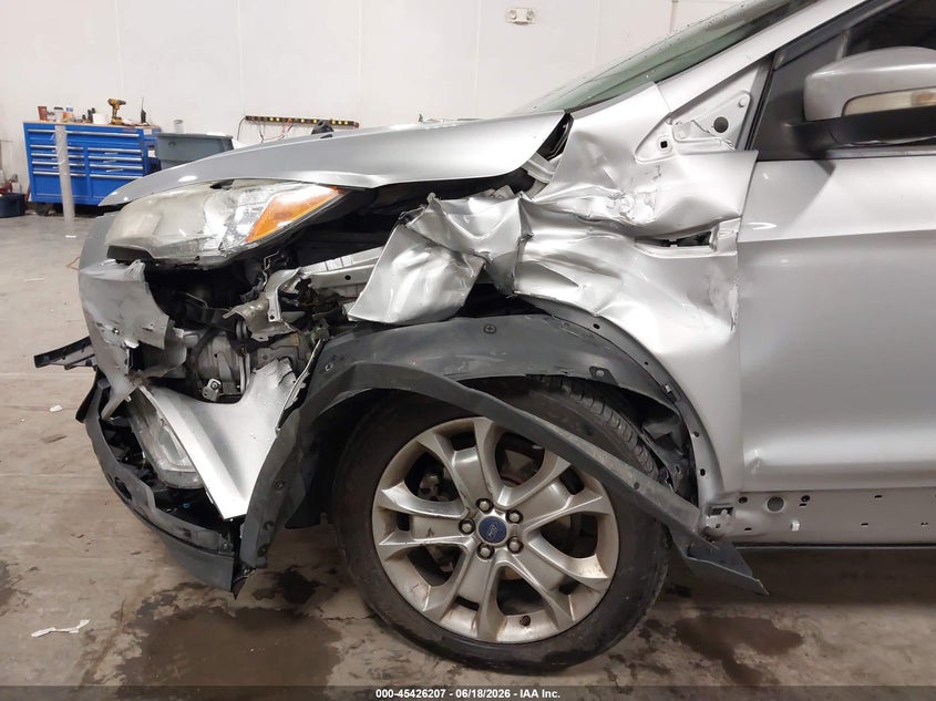 2015 FORD ESCAPE auction photo 6
