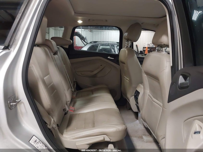 2015 FORD ESCAPE auction photo 8