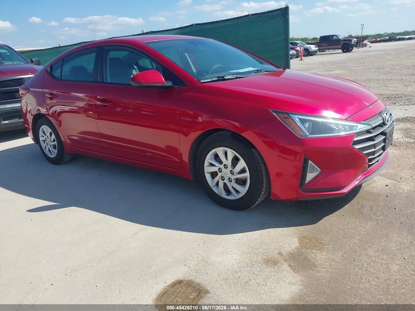 2020 Hyundai Elantra