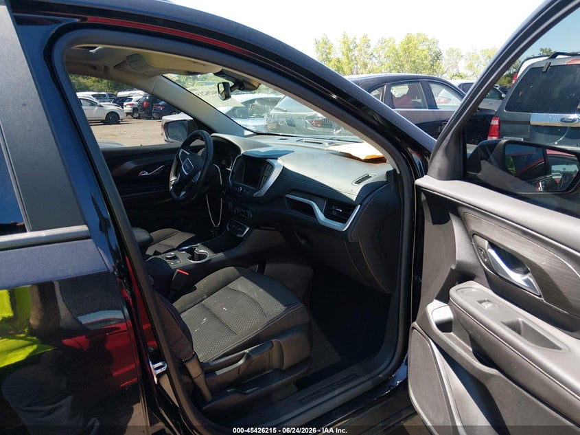 2022 GMC TERRAIN SPORT UTILITY VEHICLE 1.5L I-4 DI, DOHC, VVT, TURBO, 170HP
