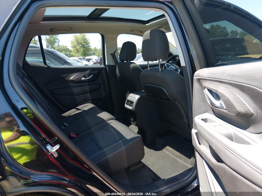 2022 GMC TERRAIN SPORT UTILITY VEHICLE 1.5L I-4 DI, DOHC, VVT, TURBO, 170HP