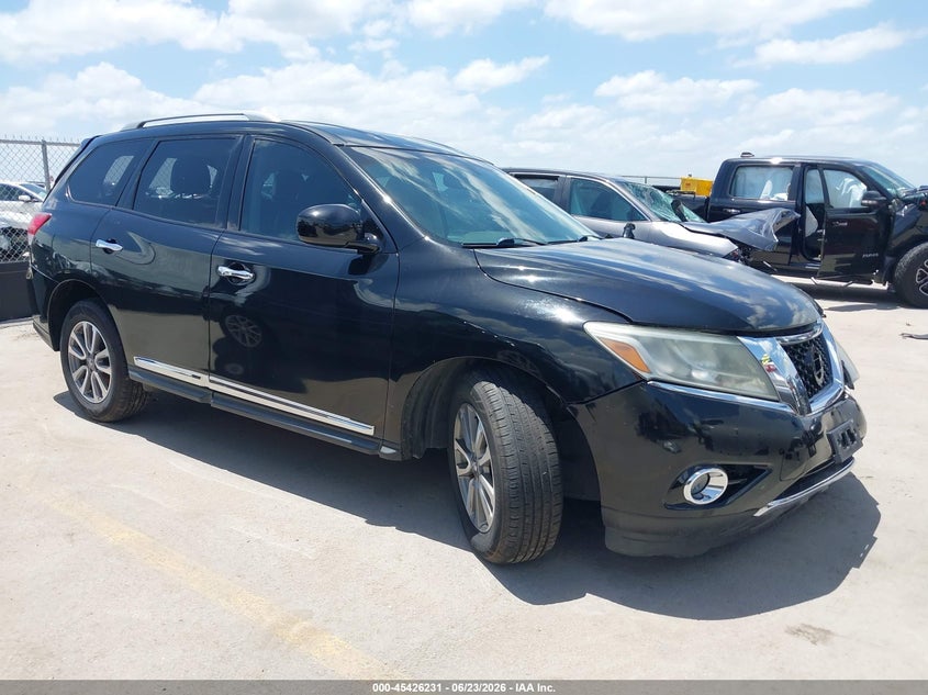 2013 Nissan Pathfinder