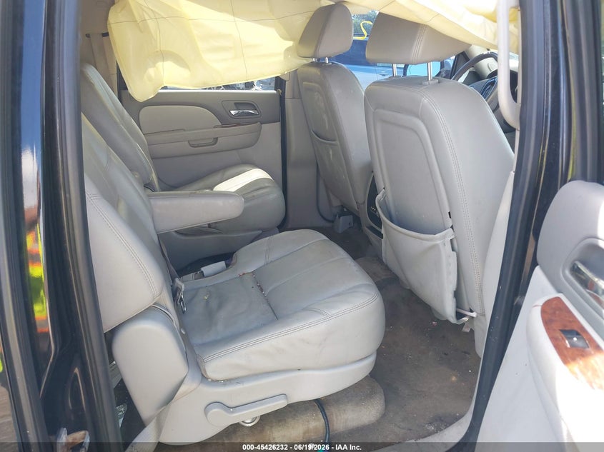 2008 CHEVROLET SUBURBAN 1500 auction photo 8