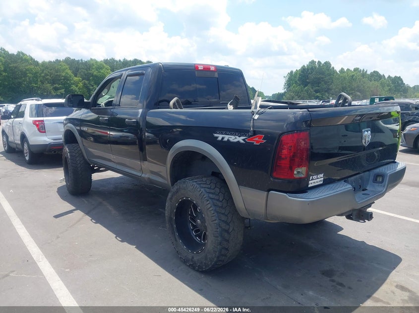 Vin: 1d7rv1gt9as106568, lot: 45924304, dodge ram 1500 slt/sport/trx 20103