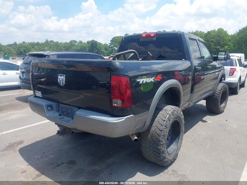 Vin: 1d7rv1gt9as106568, lot: 45924304, dodge ram 1500 slt/sport/trx 20104