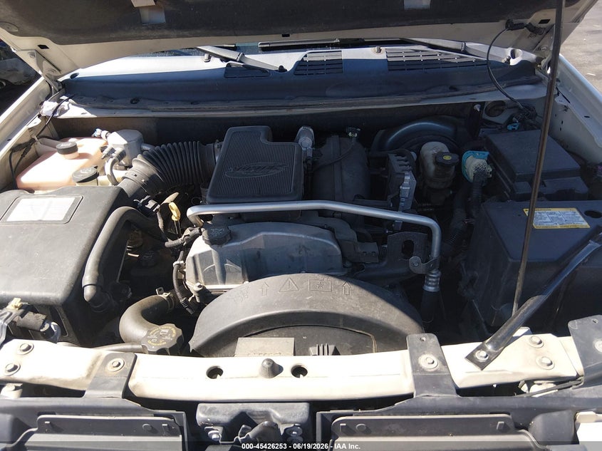 2009 GMC Envoy Slt VIN: 1GKDS43S392114242 Lot: 45426253