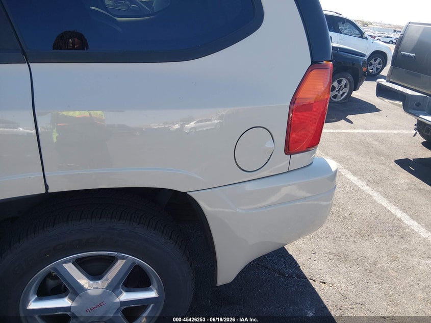 2009 GMC Envoy Slt VIN: 1GKDS43S392114242 Lot: 45426253