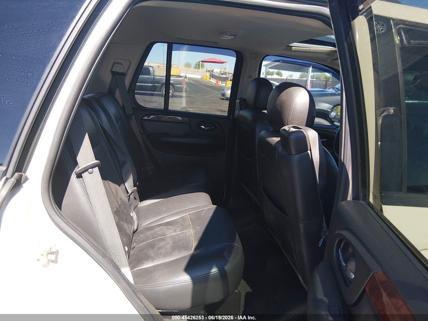 2009 GMC Envoy Slt VIN: 1GKDS43S392114242 Lot: 45426253