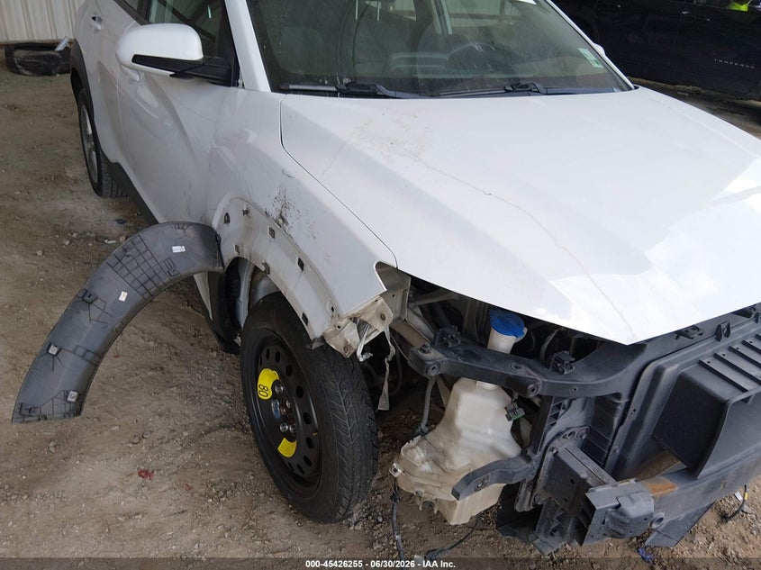 2020 Hyundai Kona Se VIN: KM8K12AA1LU477988 Lot: 45426255
