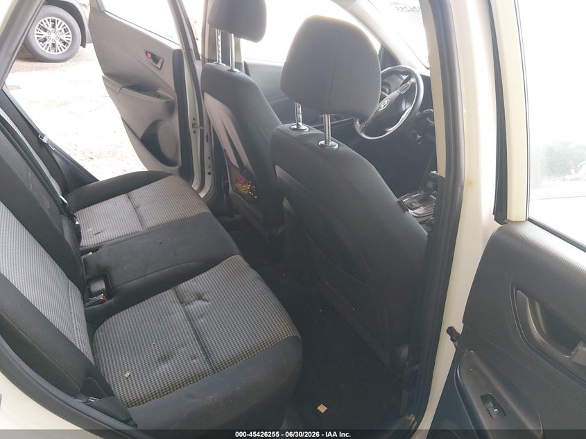 2020 Hyundai Kona Se VIN: KM8K12AA1LU477988 Lot: 45426255