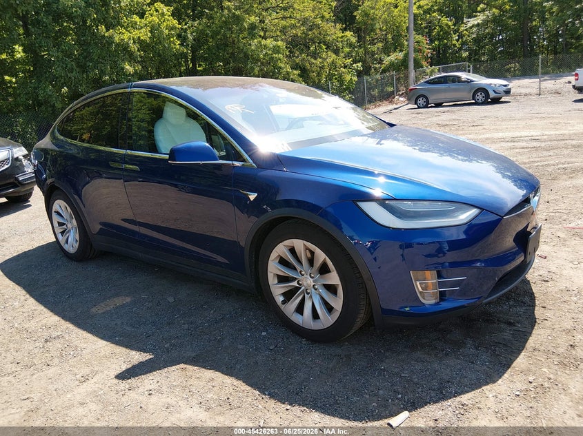 2020 Tesla Model X Long Range Dual Motor All-Wheel Drive/Long Range Plus Dual Motor All-Wheel Drive