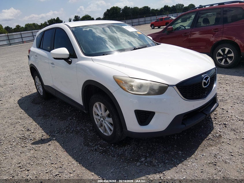 2014 MAZDA CX-5 SPORT