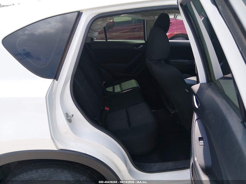 AtlanticExpress - Mazda CX-5