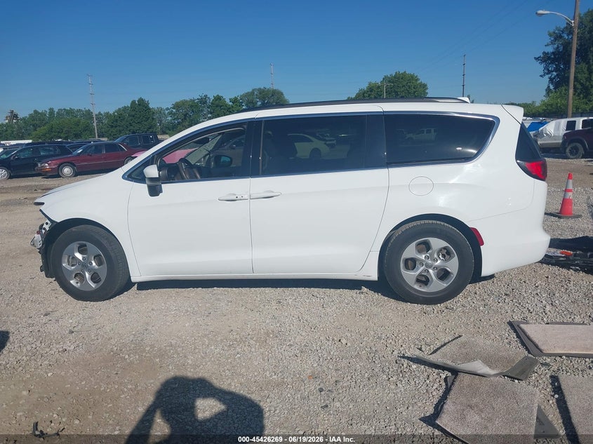 AtlanticExpress - Chrysler Pacifica
