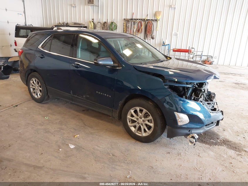 2020 Chevrolet Equinox