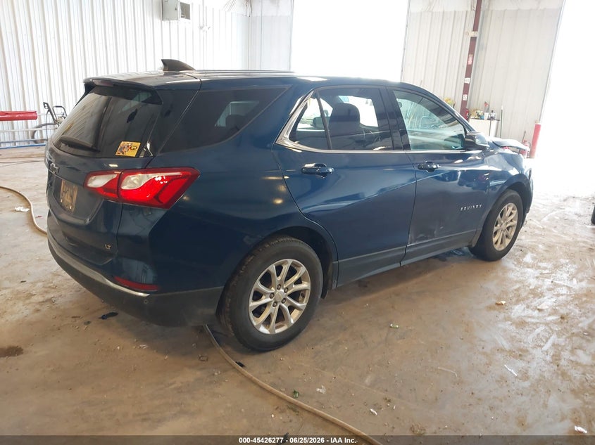 2020 CHEVROLET EQUINOX auction photo 4