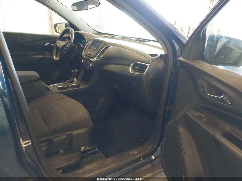 2020 CHEVROLET EQUINOX auction photo 5