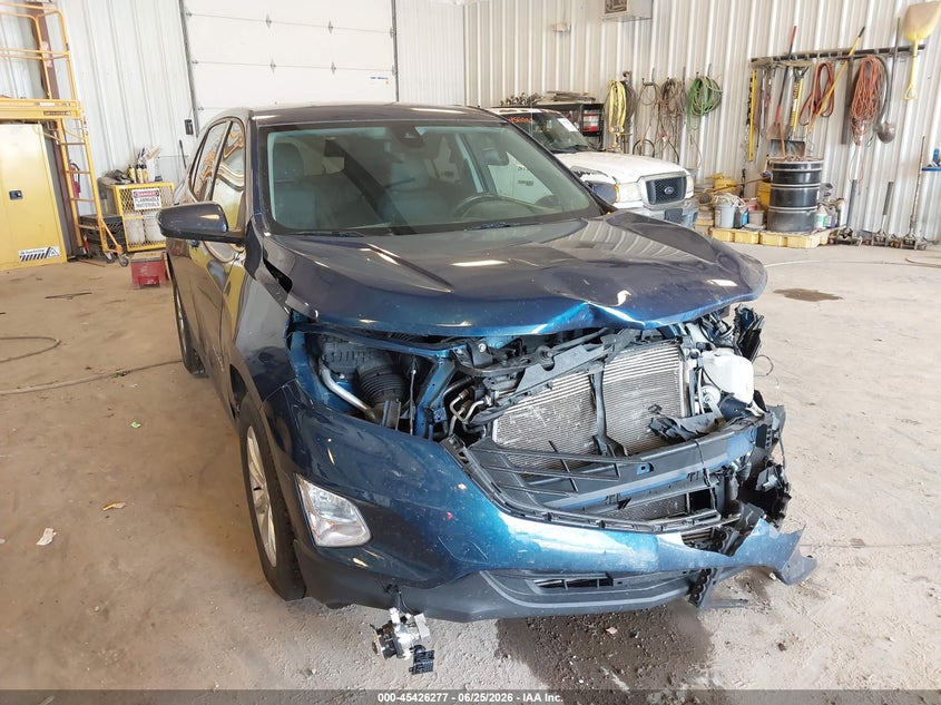 2020 CHEVROLET EQUINOX auction photo 6