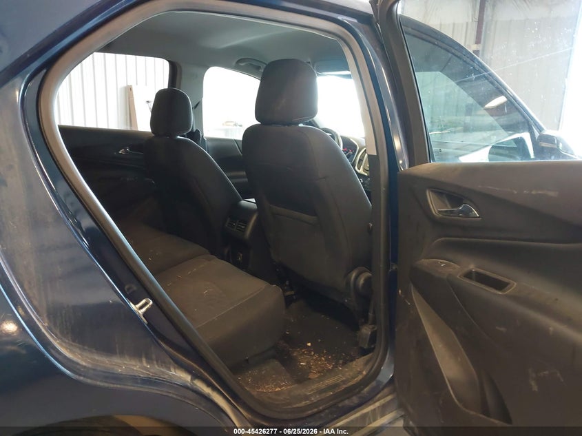 2020 CHEVROLET EQUINOX auction photo 8