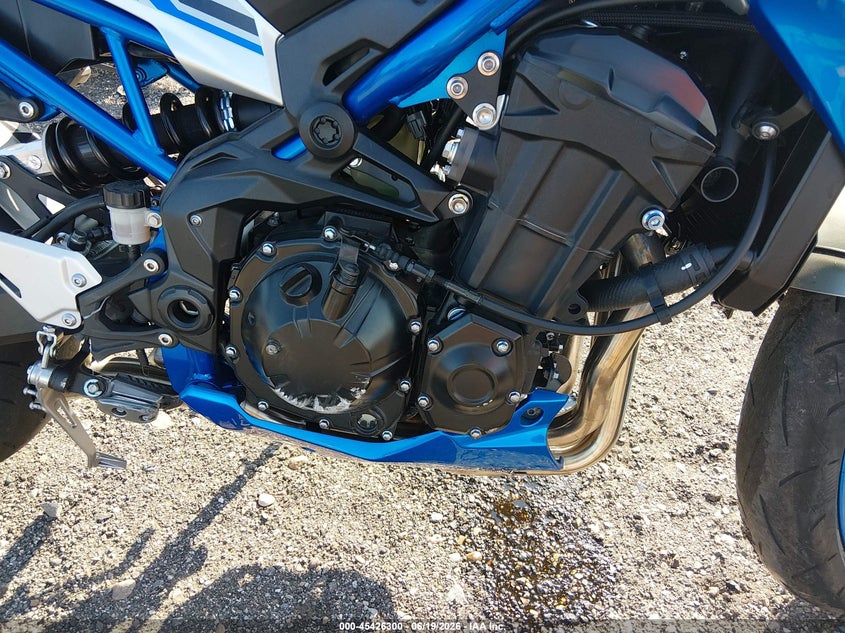 2020 Kawasaki Zr900 F VIN: ML5ZRDF19LDA38843 Lot: 45426300