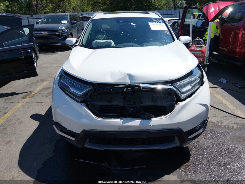 AtlanticExpress - Honda CR-V