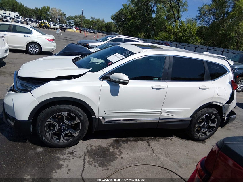 AtlanticExpress - Honda CR-V