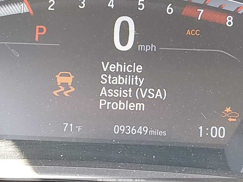 AtlanticExpress - Honda CR-V