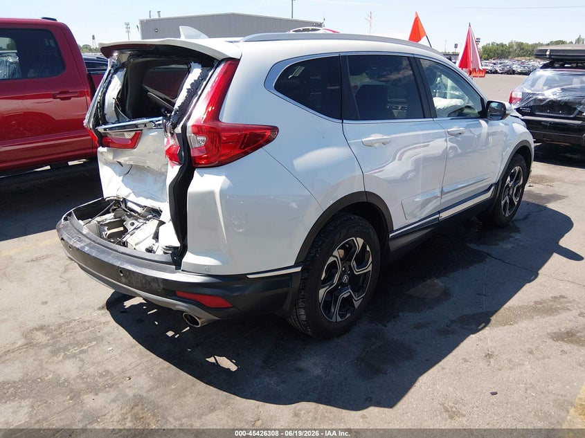 AtlanticExpress - Honda CR-V