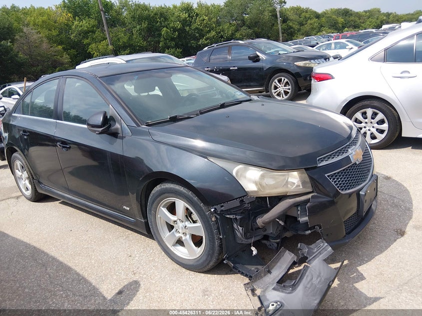 2012 Chevrolet Cruze