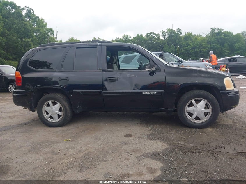 2003 GMC Envoy Sle VIN: 1GKDT13S832408190 Lot: 45426323