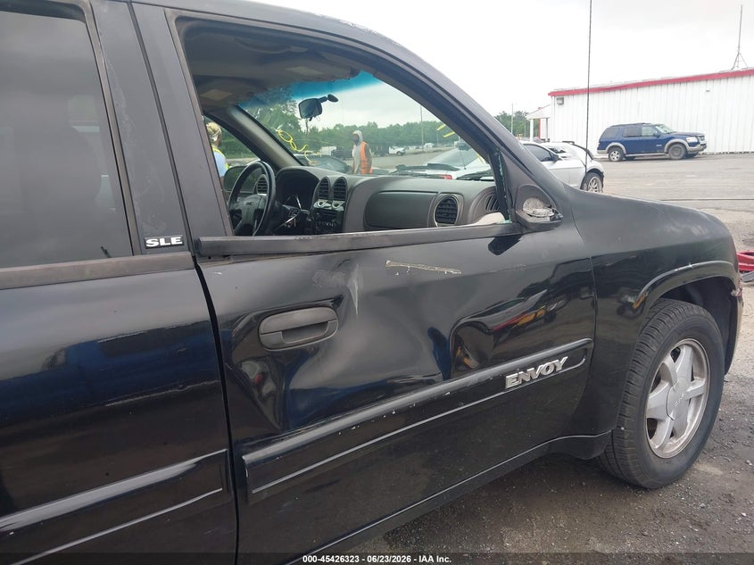 2003 GMC Envoy Sle VIN: 1GKDT13S832408190 Lot: 45426323