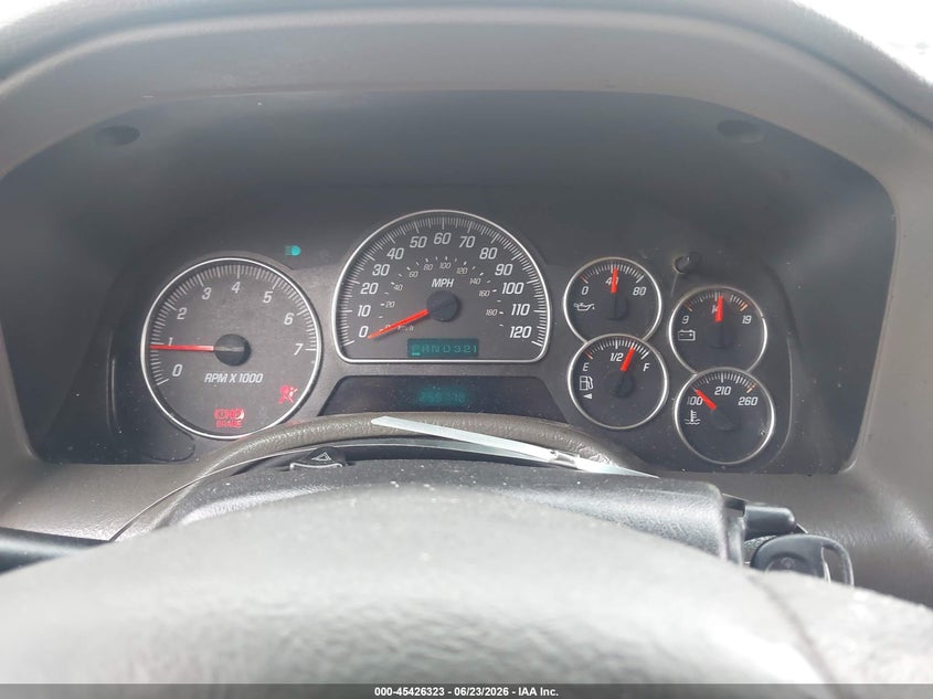 2003 GMC Envoy Sle VIN: 1GKDT13S832408190 Lot: 45426323