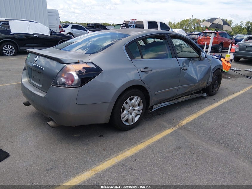 AtlanticExpress - Nissan Altima